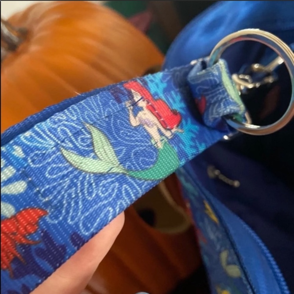 Harveys Key lanyard